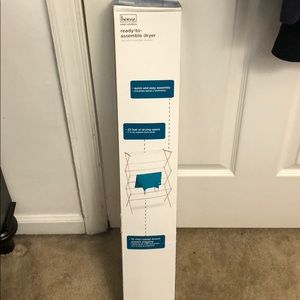 Brand new towel drying rack